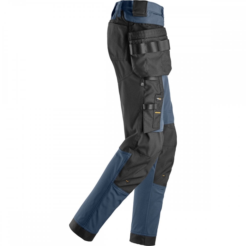 6775 AllroundWork Women Stretch Trouser Holster Pockets