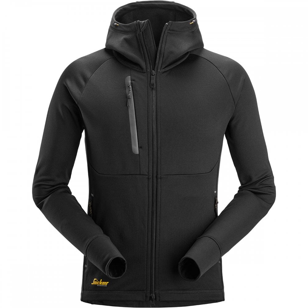 8026 FlexiWork Polartec Power Stretch Full-Zip Hoodie