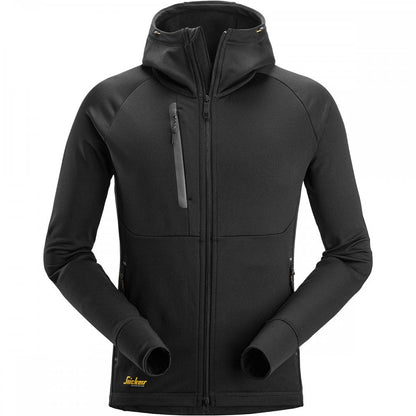 8026 FlexiWork Polartec Power Stretch Full-Zip Hoodie