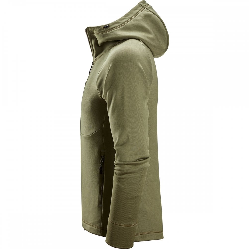 8026 FlexiWork Polartec Power Stretch Full-Zip Hoodie