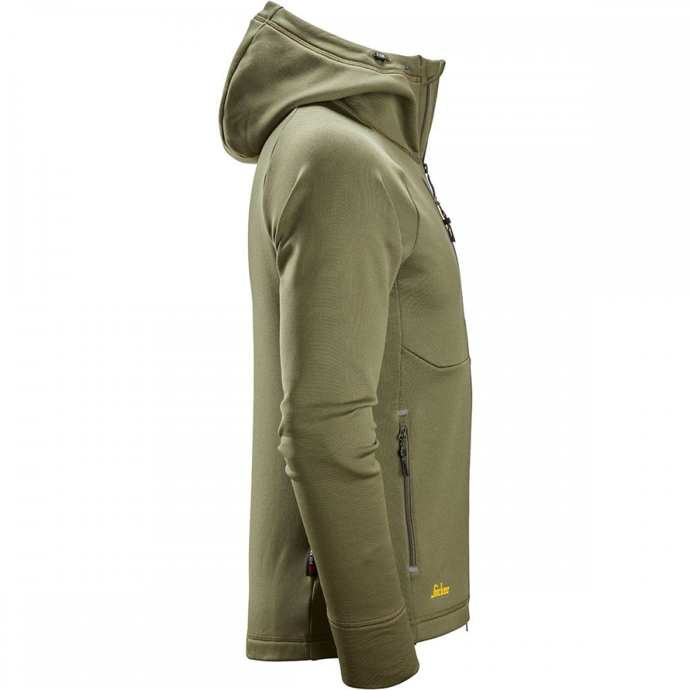 8026 FlexiWork Polartec Power Stretch Full-Zip Hoodie