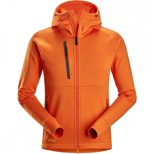 8026 FlexiWork Polartec Power Stretch Full-Zip Hoodie