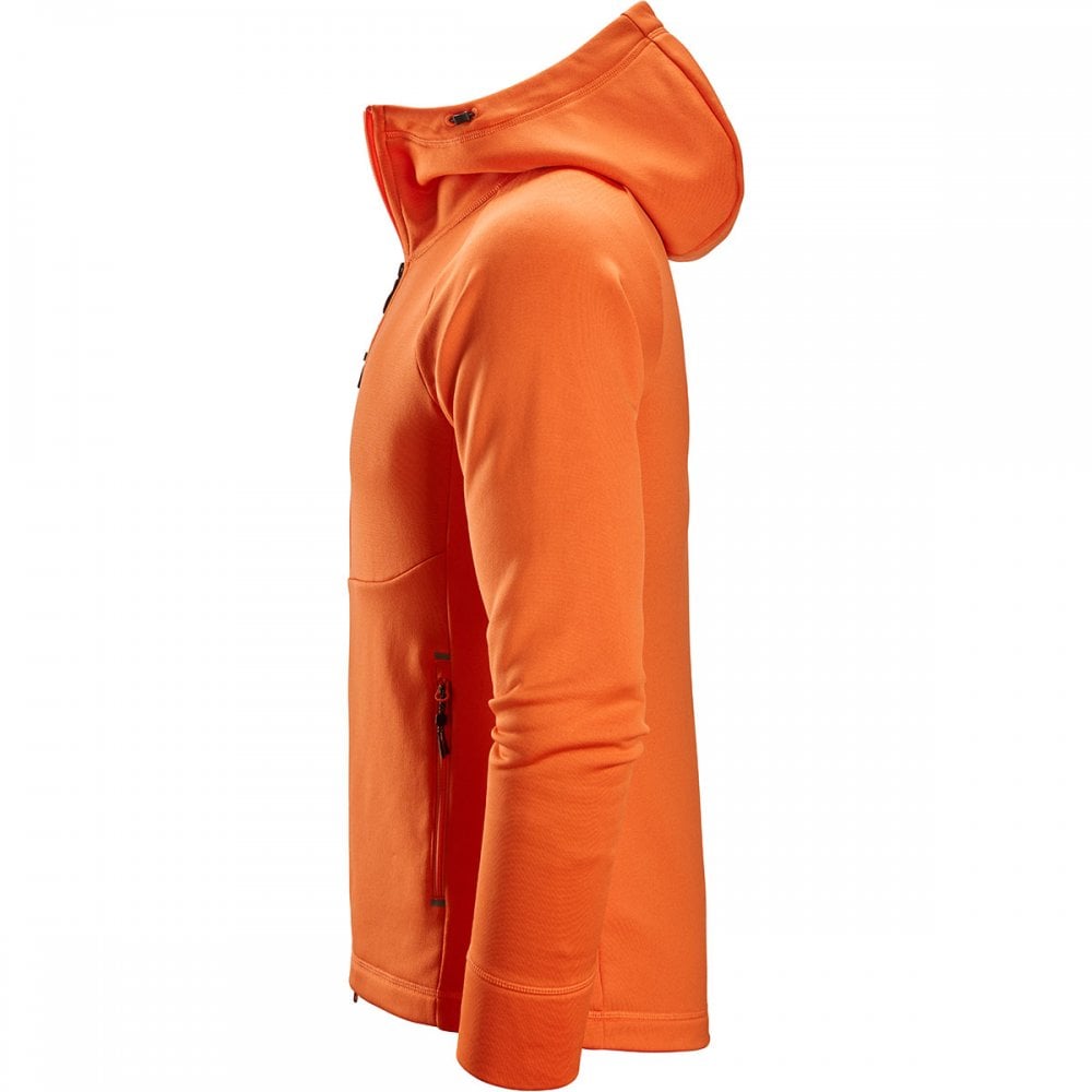 8026 FlexiWork Polartec Power Stretch Full-Zip Hoodie