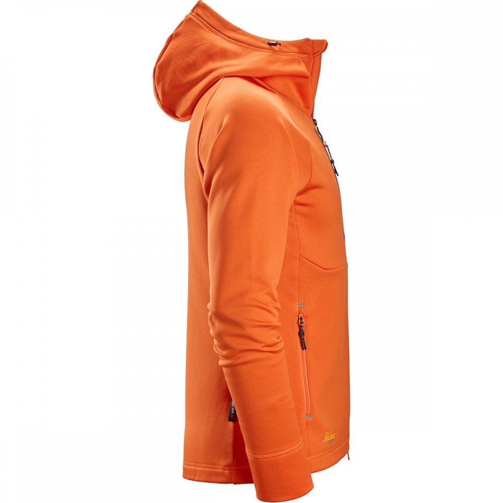 8026 FlexiWork Polartec Power Stretch Full-Zip Hoodie