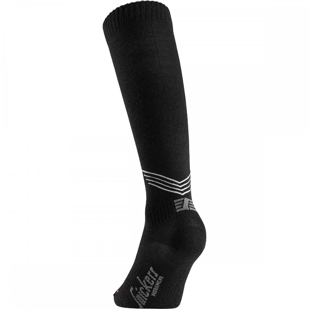 9228 Wool Compression Knee High Sock