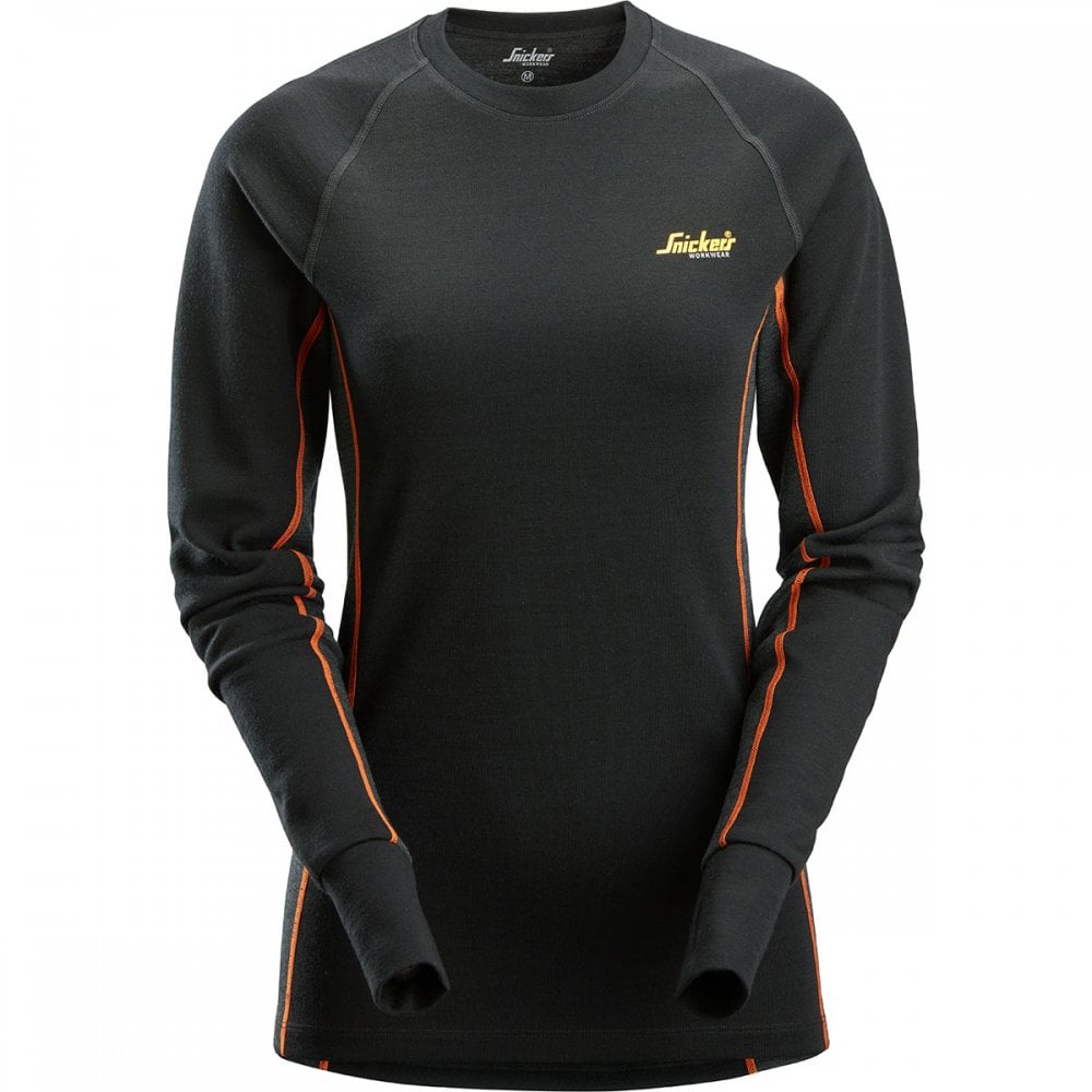 9470 Womens Merino Baselayer Stay Warm Top