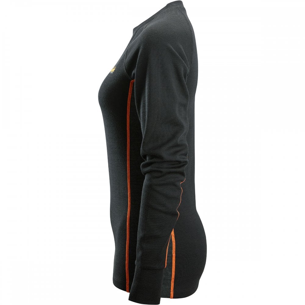 9470 Womens Merino Baselayer Stay Warm Top