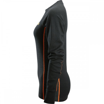 9470 Womens Merino Baselayer Stay Warm Top