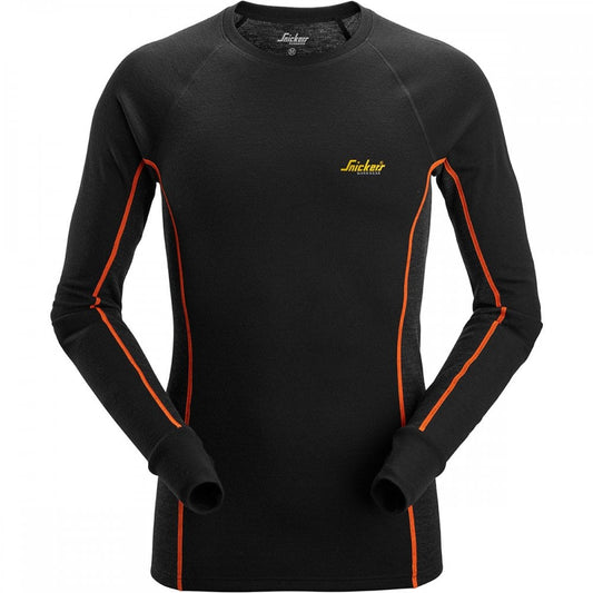 9480 Merino Baselayer Stay Warm Top