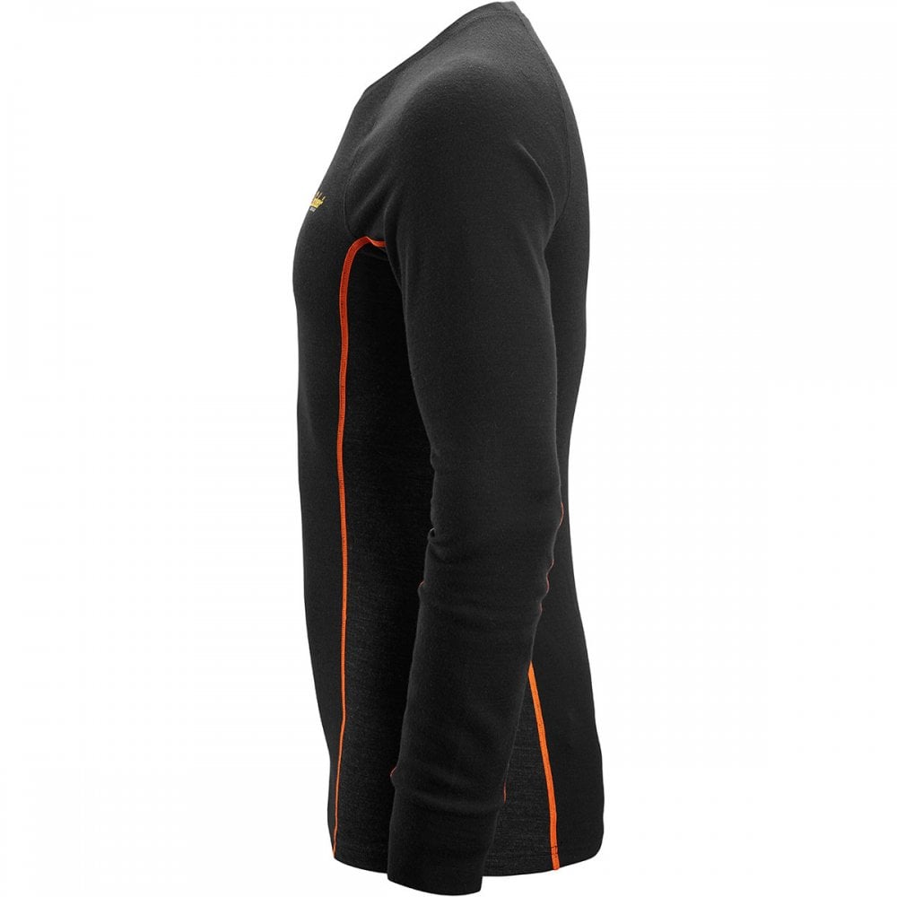 9480 Merino Baselayer Stay Warm Top
