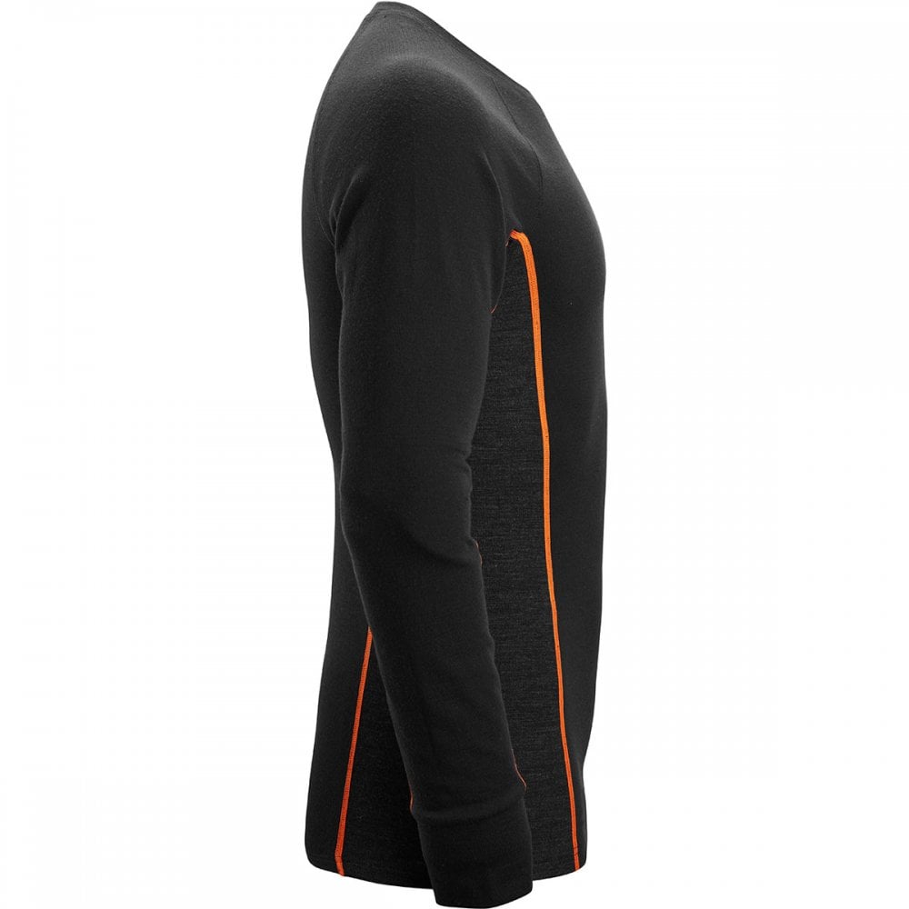 9480 Merino Baselayer Stay Warm Top