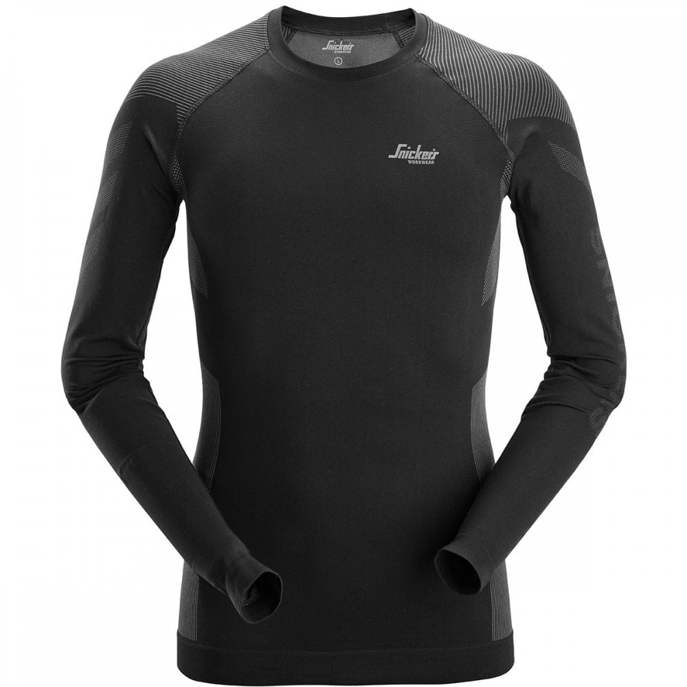 9491 Seamless Baselayer In Motion Top