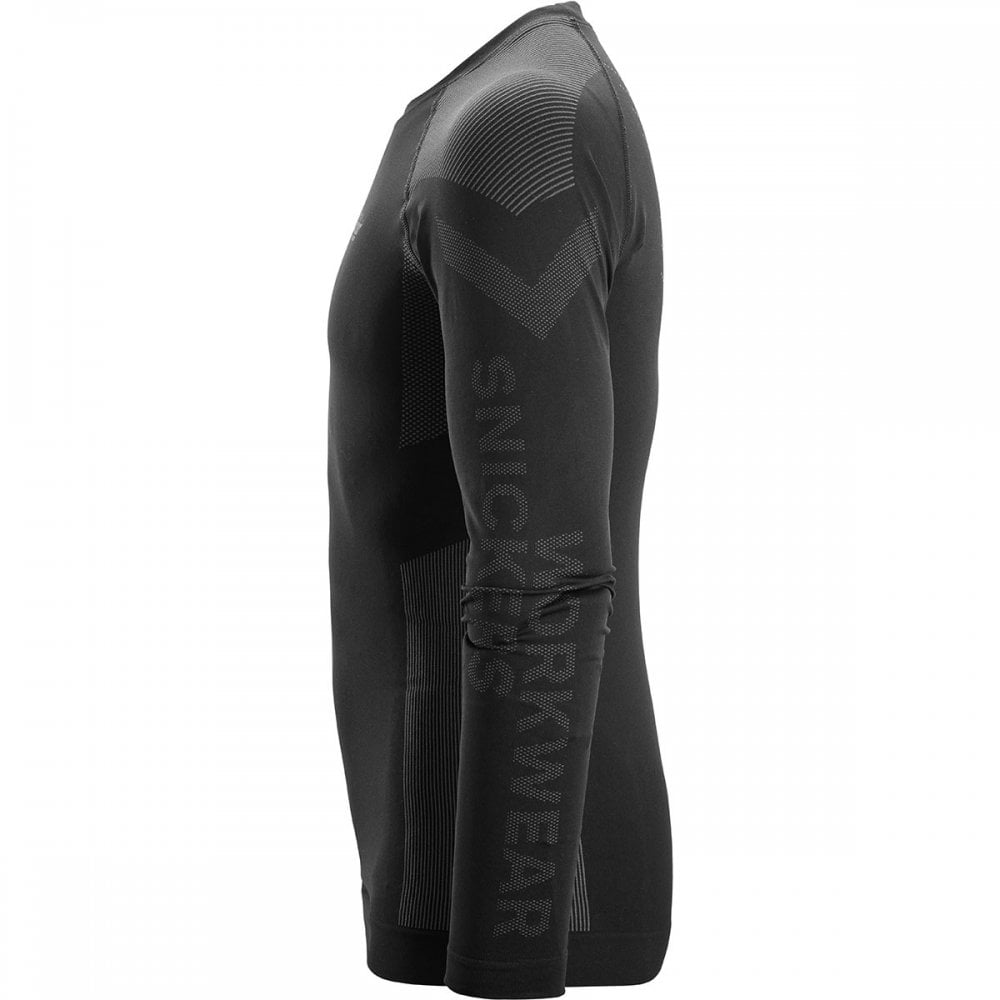 9491 Seamless Baselayer In Motion Top