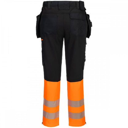 DX457 DX4 Hi-Vis Class 1 Craft Trousers