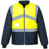 Hi Visibility 2-Tone Jacket