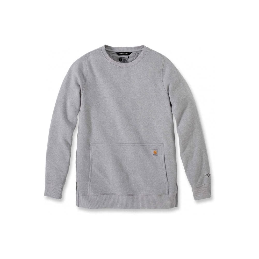 105468 Womens Relaxed Fit Lightweight Sweatshirt