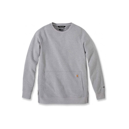 105468 Womens Relaxed Fit Lightweight Sweatshirt