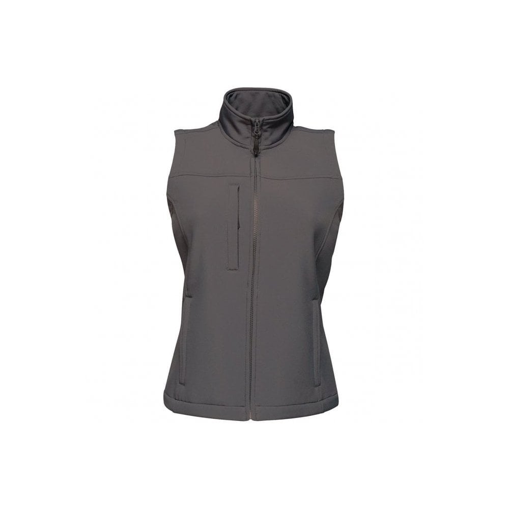 TRA790 Womens Flux Softshell Bodywarmer