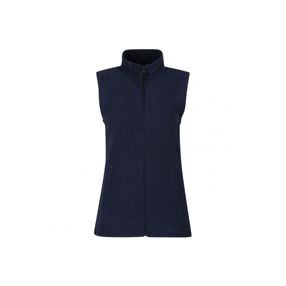 TRA802 Womens Micro Fleece Bodywarmer