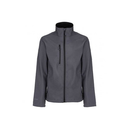 TRA600 Mens Honestly Made Recycled Softshell Jacket