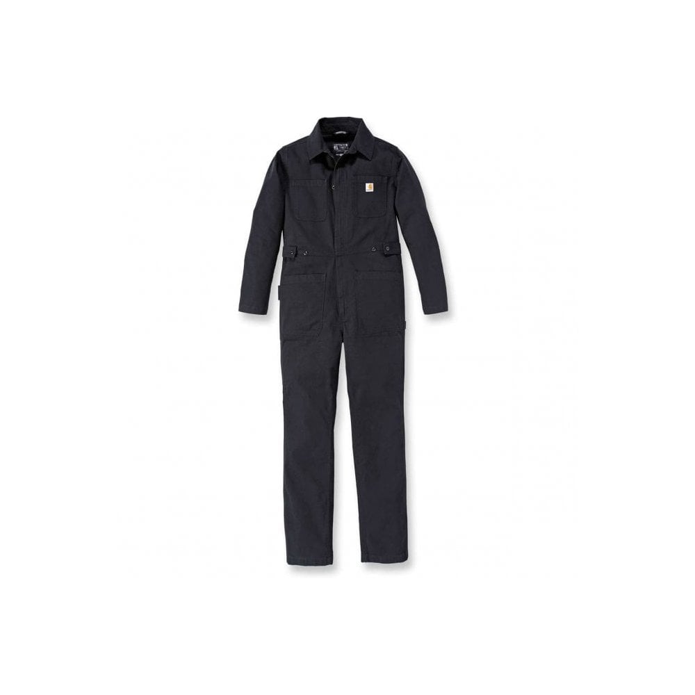106071 Womens Relaxed Fit Canvas Coverall