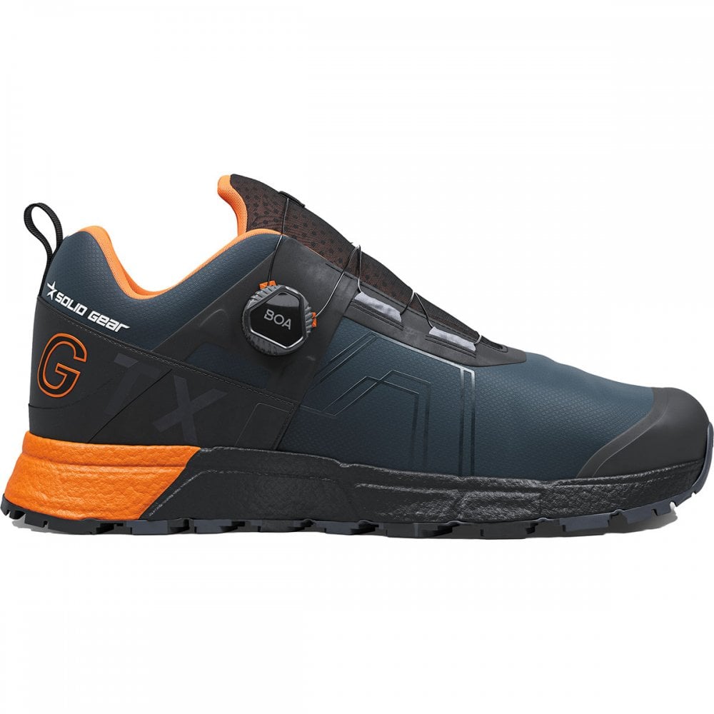 SG16004 Solid Gear GORE-TEX Non Safety Bound GTX Low O6 Occupational Shoe