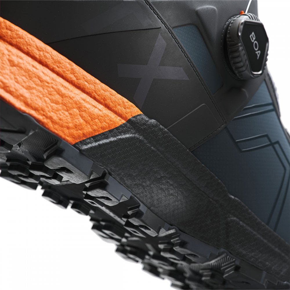 SG16004 Solid Gear GORE-TEX Non Safety Bound GTX Low O6 Occupational Shoe