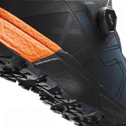 SG16004 Solid Gear GORE-TEX Non Safety Bound GTX Low O6 Occupational Shoe