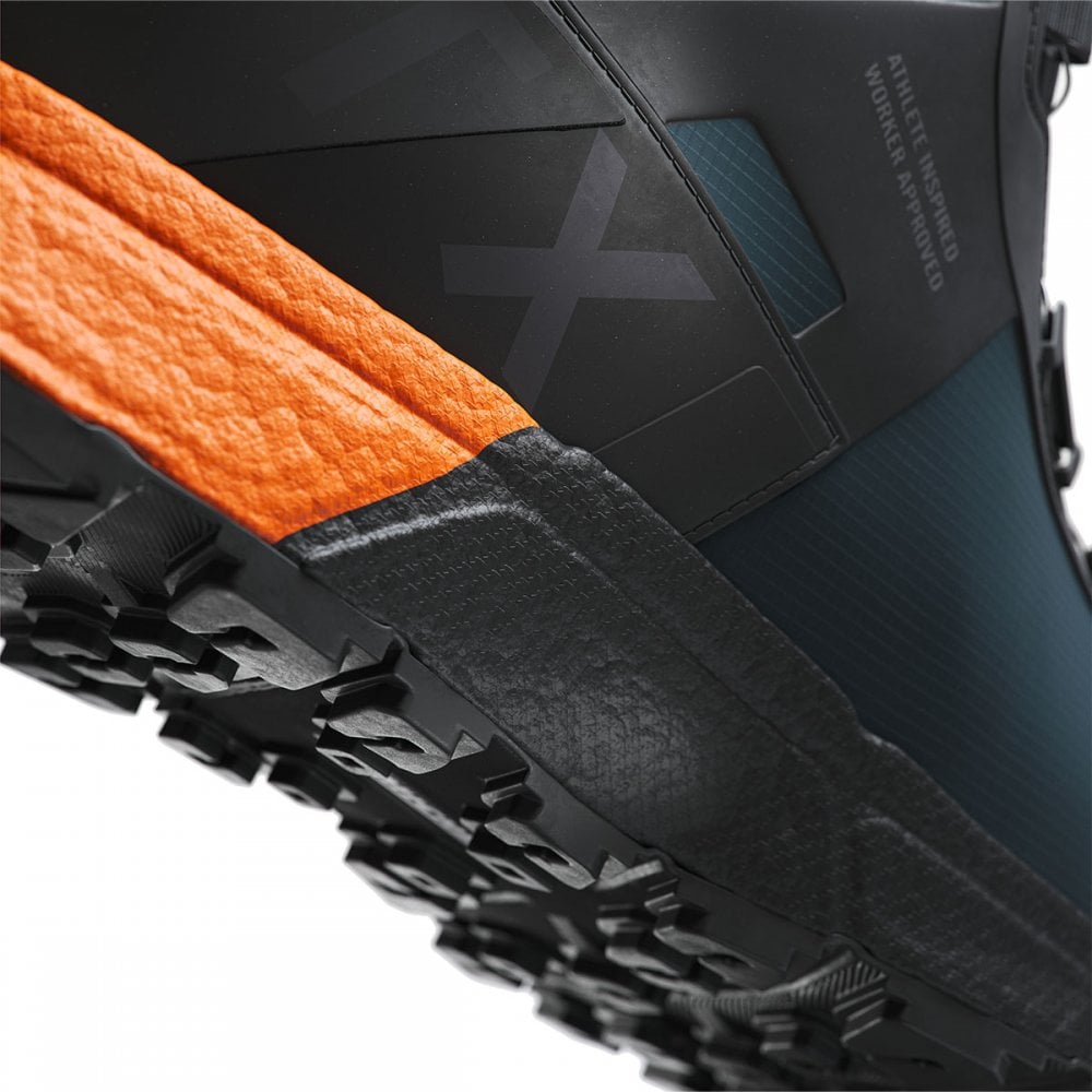 SG16006 Solid Gear GORE-TEX Non Safety Bound GTX High O6 Occupational Boot