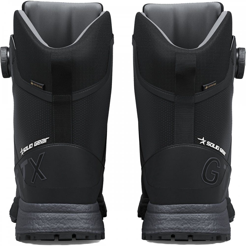 SG16009 Solid Gear GORE-TEX Non Safety Bound Tactical GTX High O6 Occupational Boot