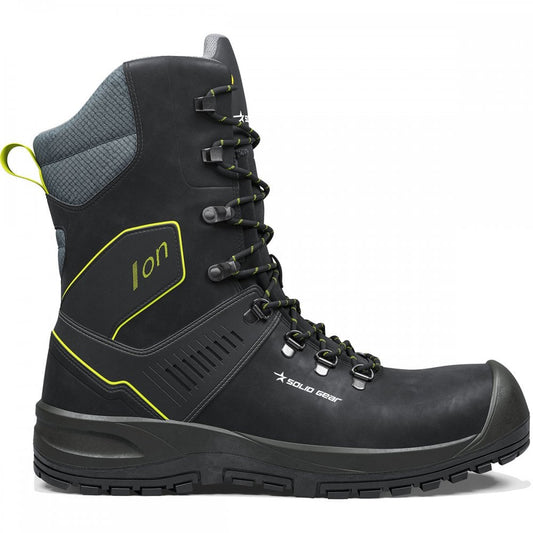 SG73103 Solid Gear Ion High S3L Safety Boot