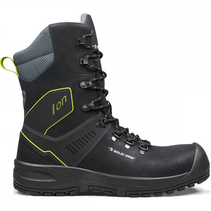 SG73103 Solid Gear Ion High S3L Safety Boot