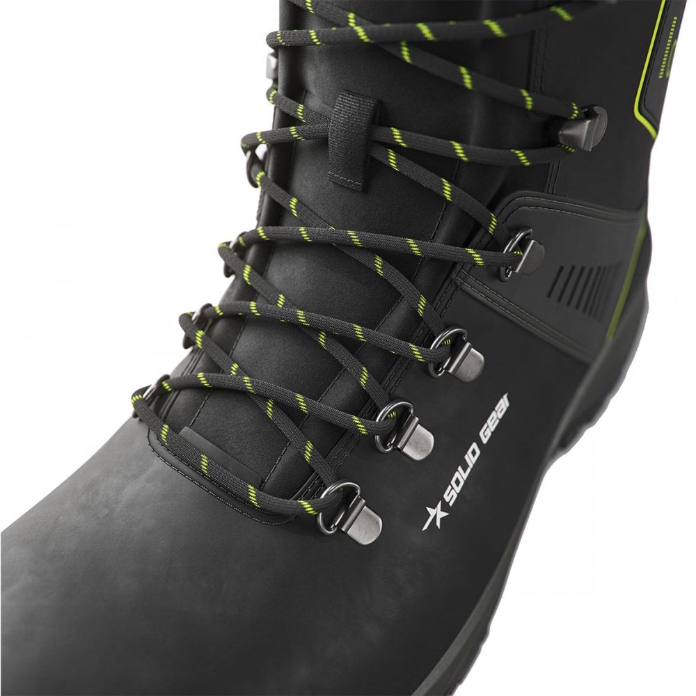 SG73103 Solid Gear Ion High S3L Safety Boot