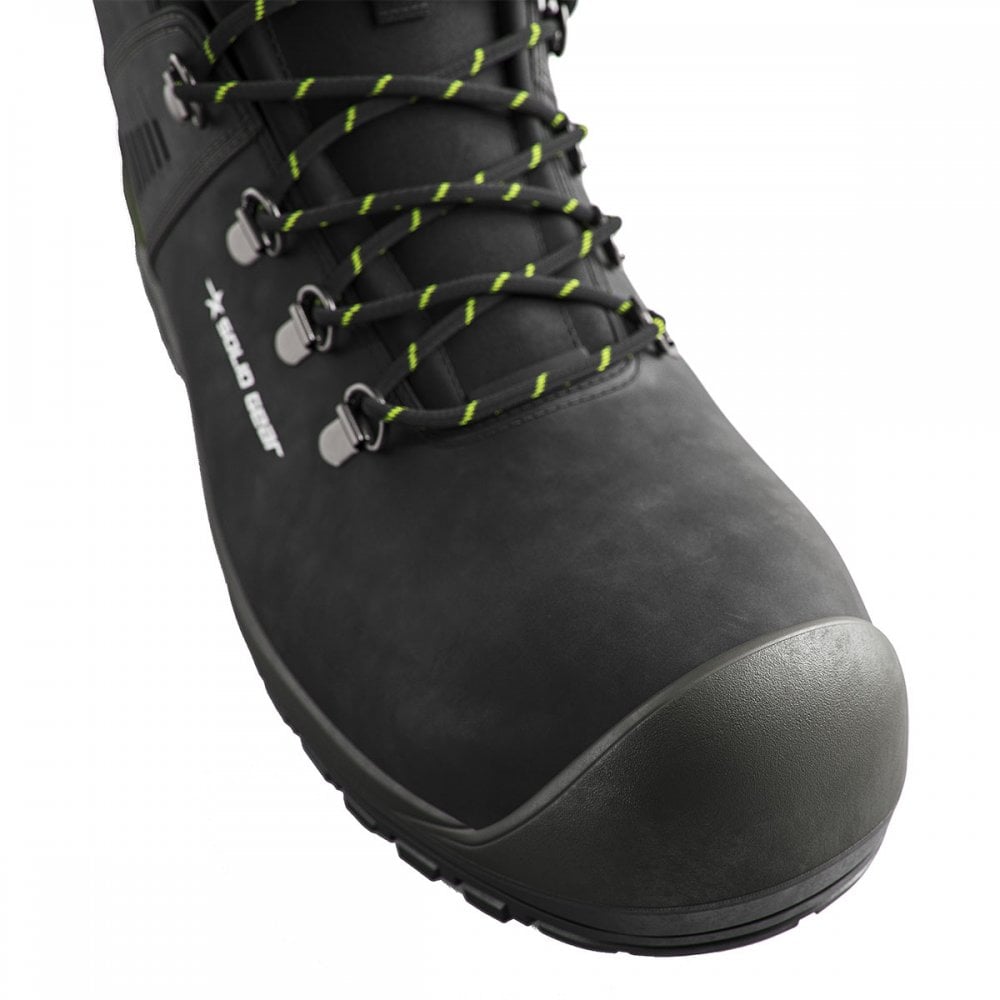 SG73103 Solid Gear Ion High S3L Safety Boot