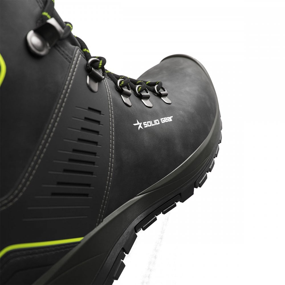 SG73103 Solid Gear Ion High S3L Safety Boot