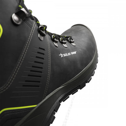 SG73103 Solid Gear Ion High S3L Safety Boot