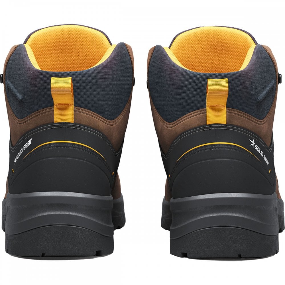 SG73204 Solid Gear Essence Mid S7S Safety Boot
