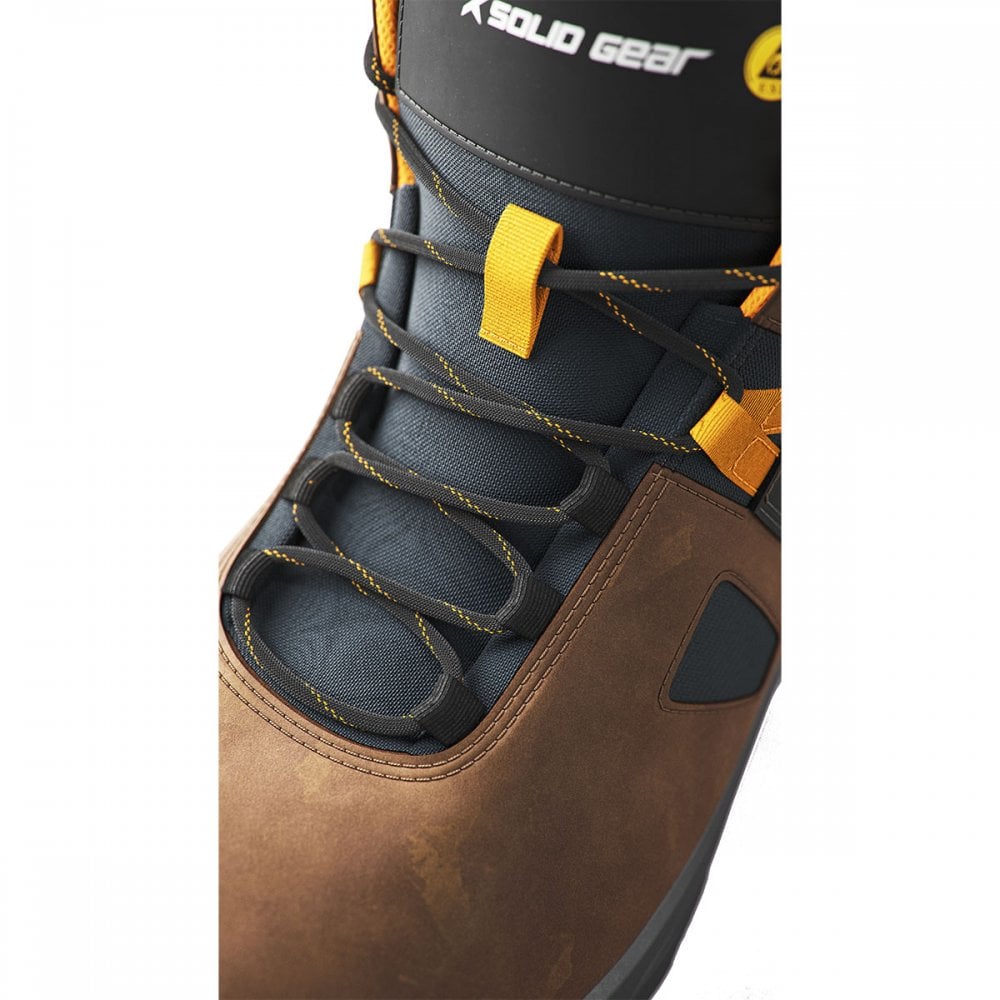 SG73204 Solid Gear Essence Mid S7S Safety Boot