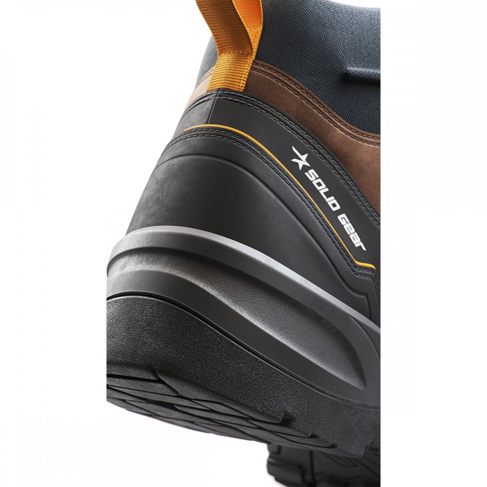 SG73204 Solid Gear Essence Mid S7S Safety Boot