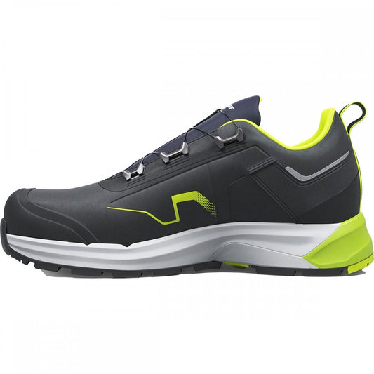 SG80204 Solid Gear Sonar Wide Fit Low S3S Safety Shoe