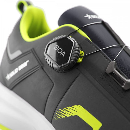 SG80204 Solid Gear Sonar Wide Fit Low S3S Safety Shoe