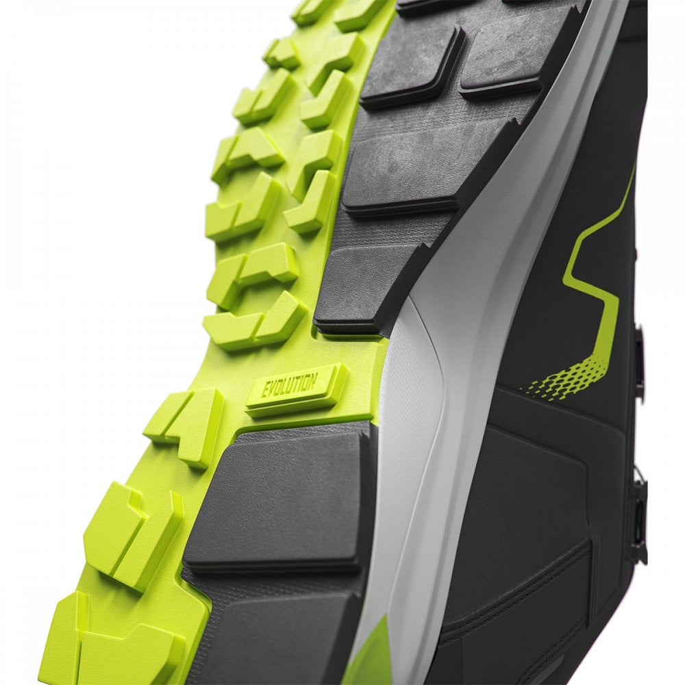SG80204 Solid Gear Sonar Wide Fit Low S3S Safety Shoe