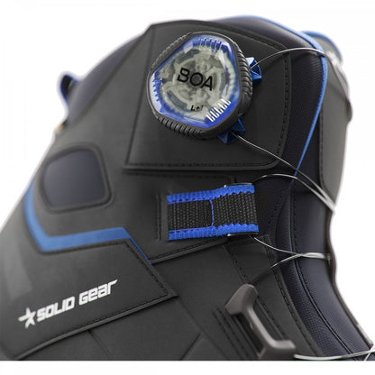 SG80208 Solid Gear Sonar Wide Fit Mid S3S Safety Boot