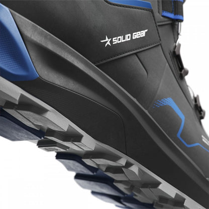 SG80208 Solid Gear Sonar Wide Fit Mid S3S Safety Boot