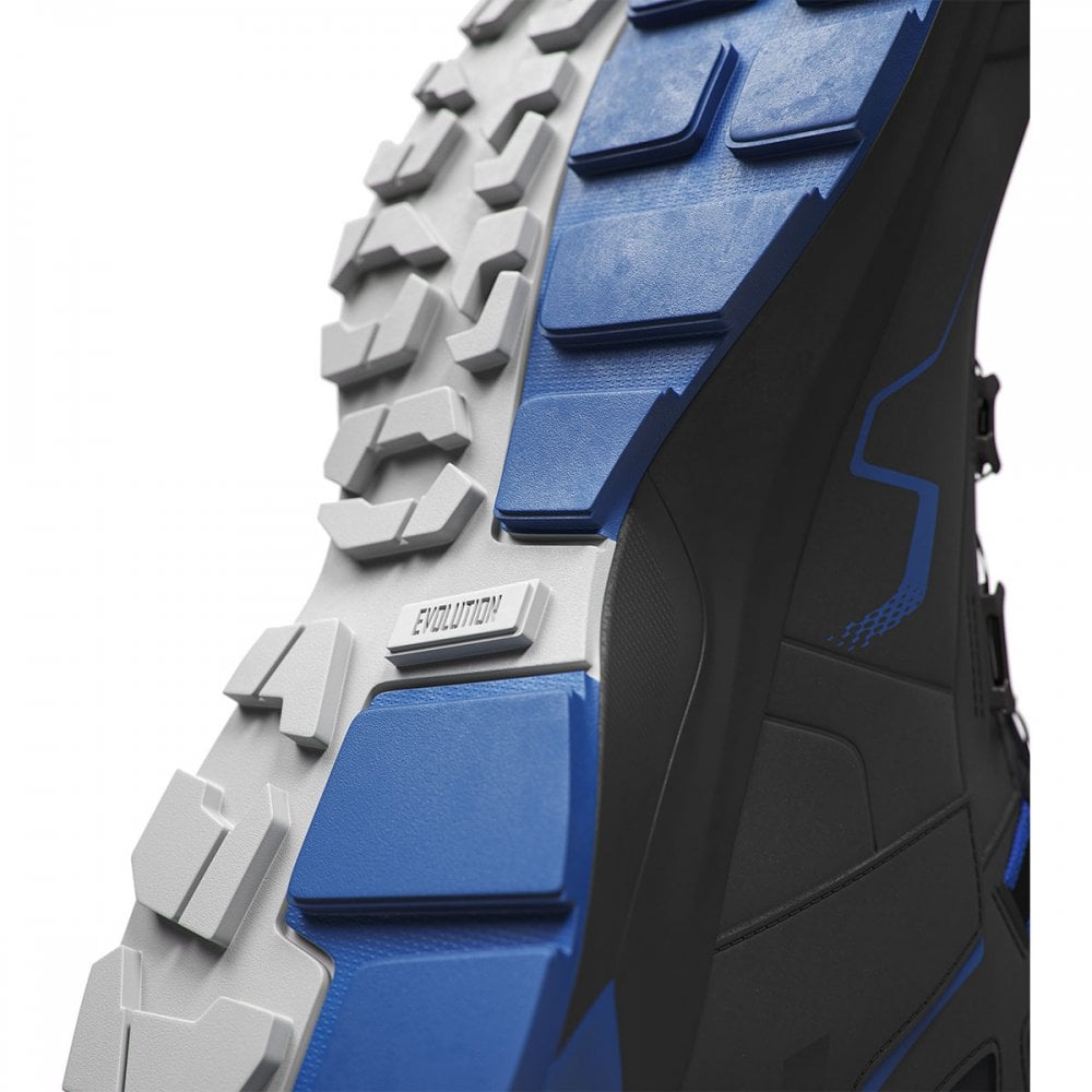 SG80208 Solid Gear Sonar Wide Fit Mid S3S Safety Boot