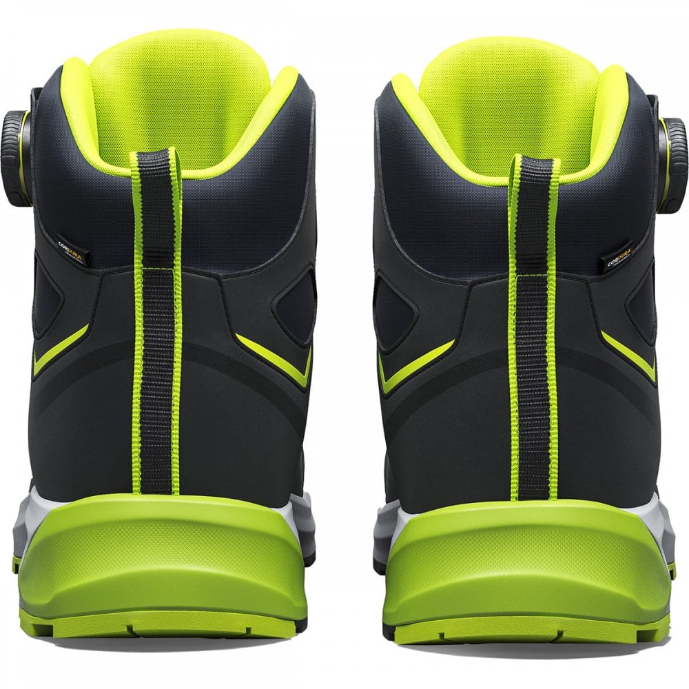 SG80205 Solid Gear Sonar Wide Fit Mid S3S Safety Boot