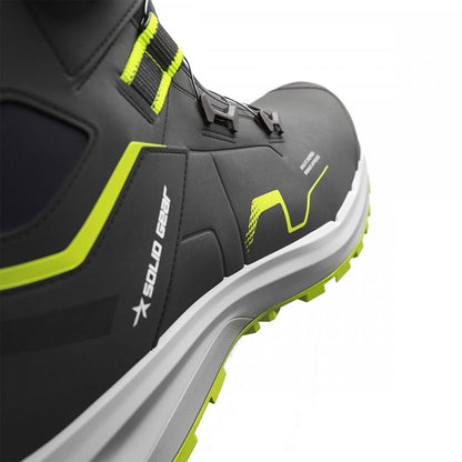 SG80205 Solid Gear Sonar Wide Fit Mid S3S Safety Boot