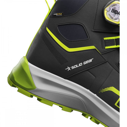 SG80205 Solid Gear Sonar Wide Fit Mid S3S Safety Boot