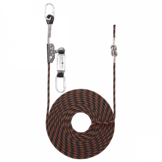 FP90 10m Rope Guided Fall Arrest