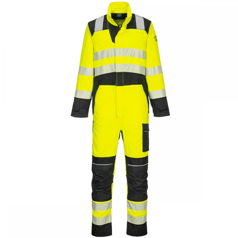 FR507 PW3 FR Hi-Vis Coverall